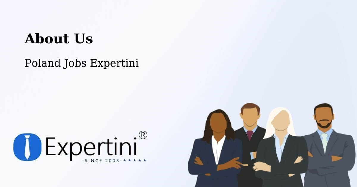 About Expertini Recruitment Platform  – Podłęże - Podłęże, Poland Jobs Expertini