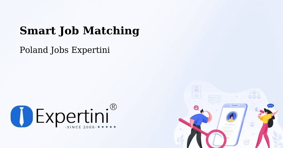 Intelligent Job Matching – Podłęże - Poland Jobs Expertini